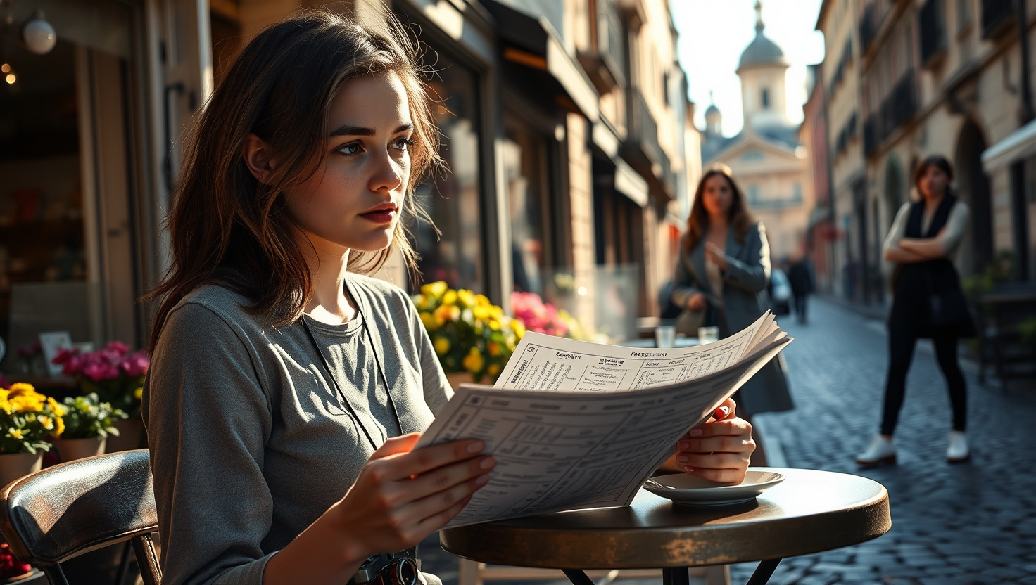 Should I Keep My Travel Plans Secret from a Criticizing Friend?