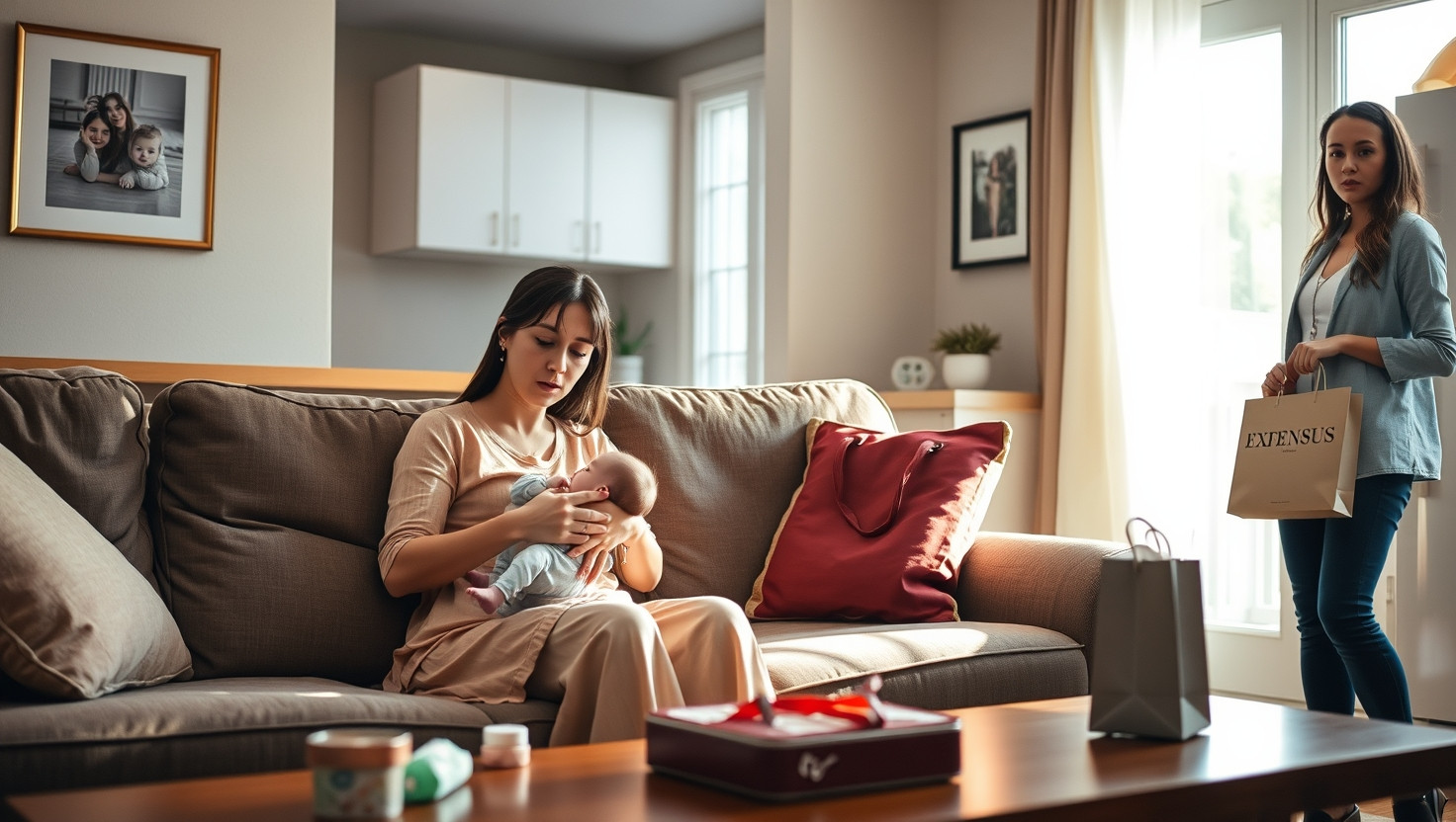 Should My Friend Split My Babys Expenses with Me? AITA for Asking?