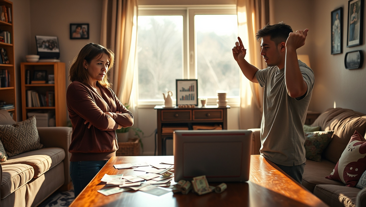 Confronting Siblings Financial Irresponsibility: AITA for Addressing the Impact on Family Finances?