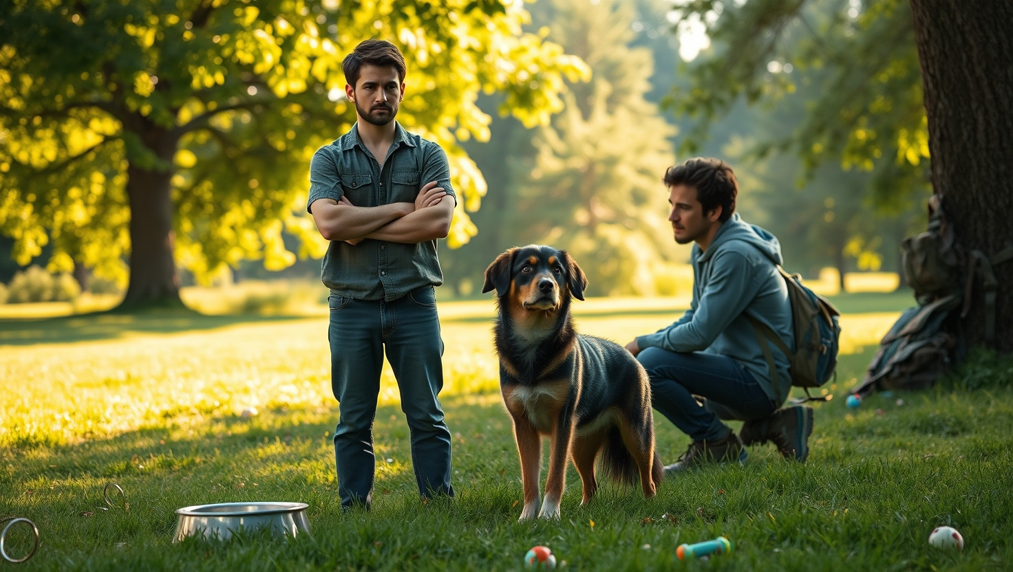 AITA for Refusing to Pay Friends Unexpected Pet Bills?