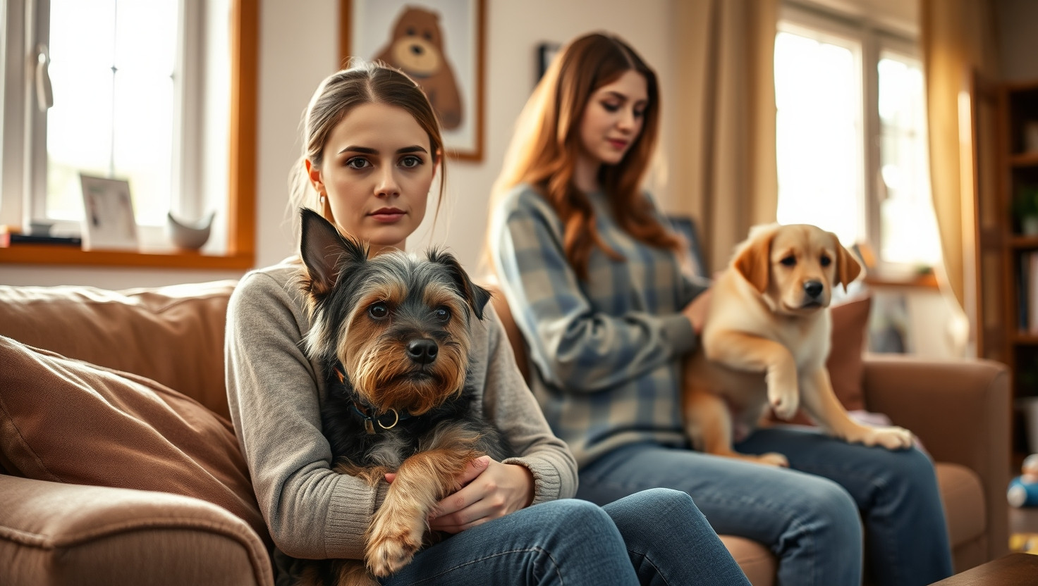 Friend breaks agreement on pet adoption, expects me to split costs: AITA?