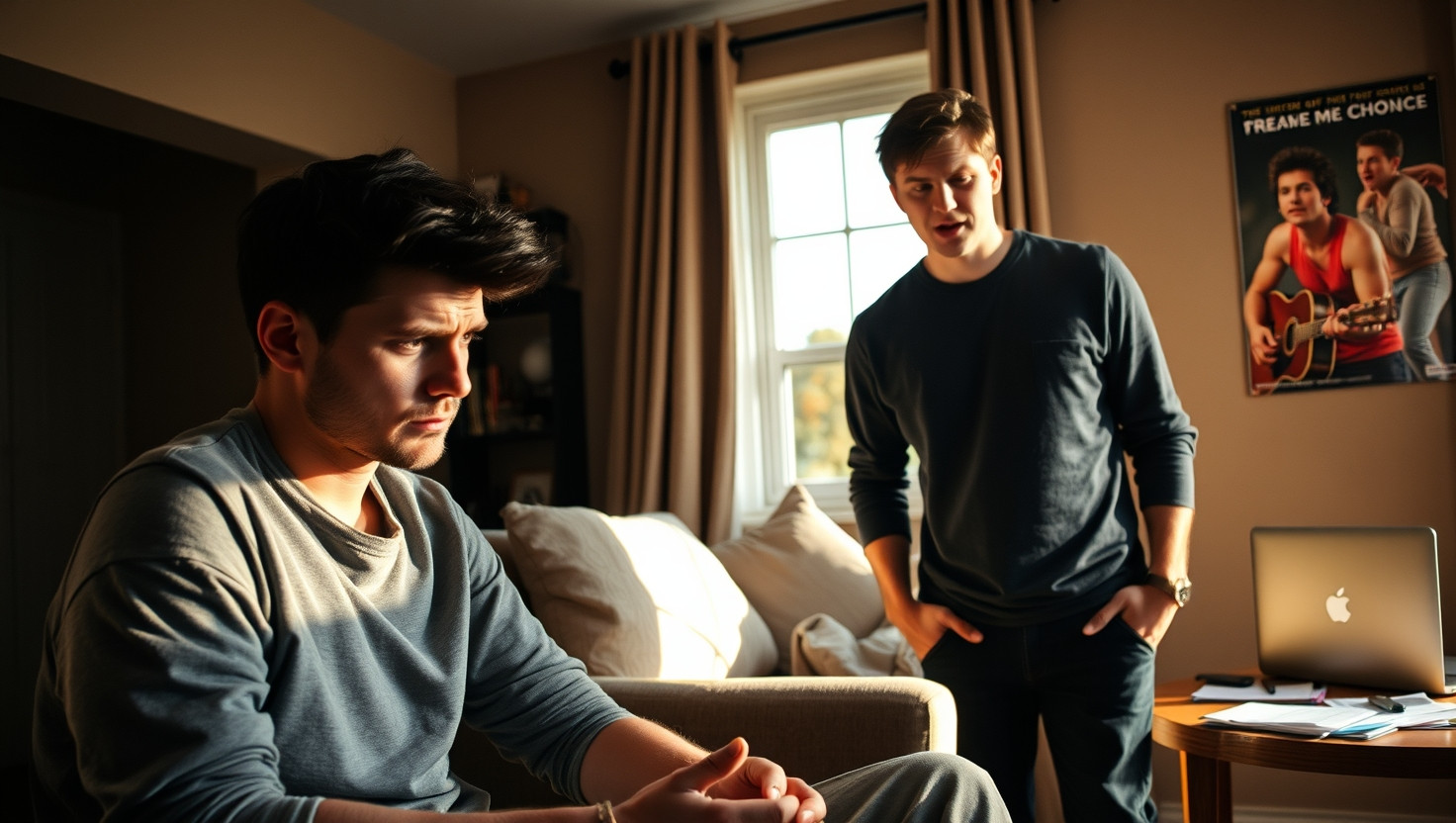 Should I Refuse to Lend My Friend Money for a Last-Minute Concert Ticket Despite Knowing Its His Dream Opportunity?