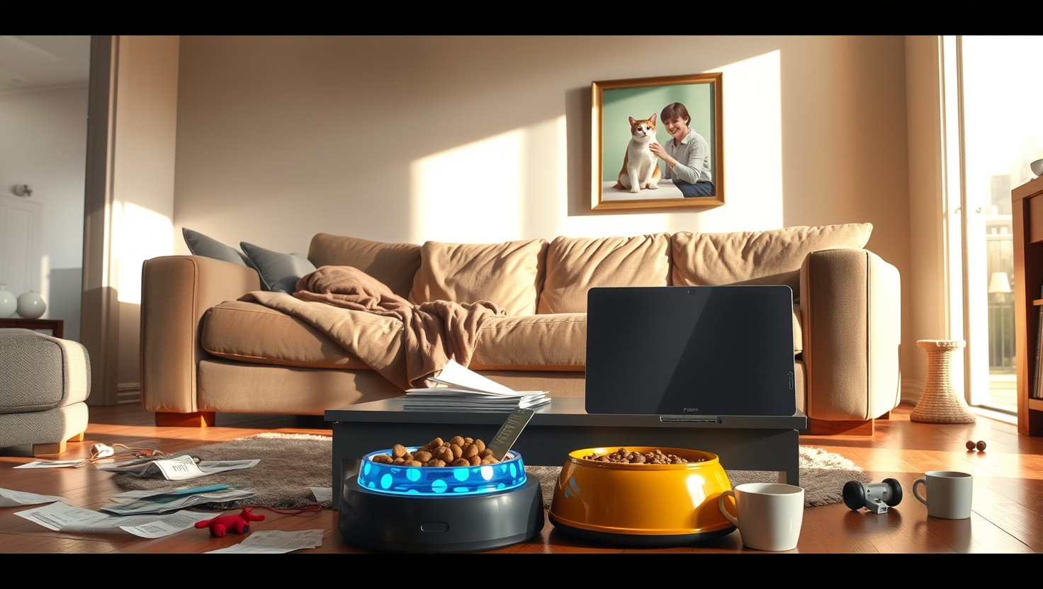 Roommate prioritizes gaming over pet food expenses, am I overreacting?