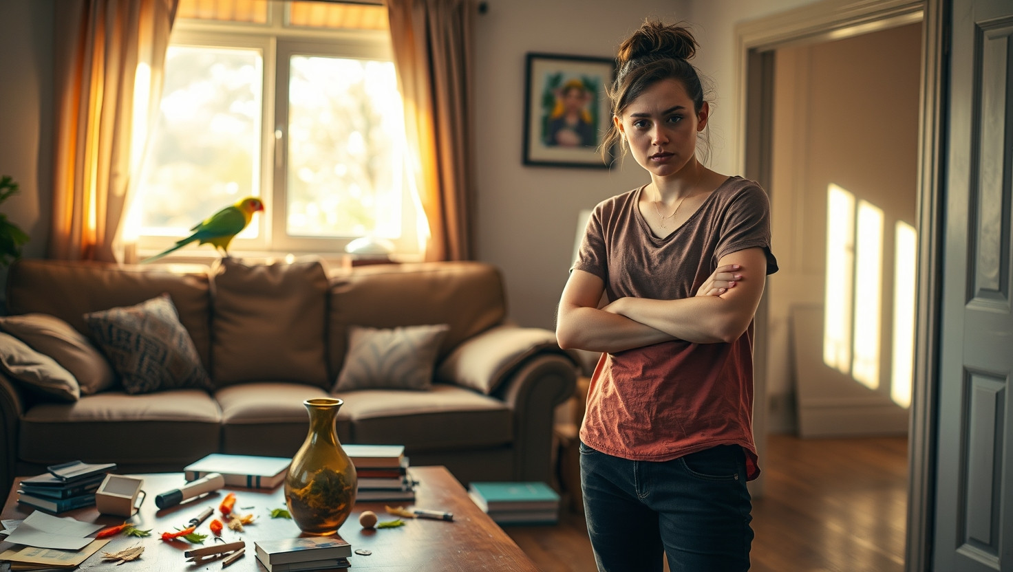 Roommates Negligent Parrot Damages: AITA for Refusing Reimbursement?