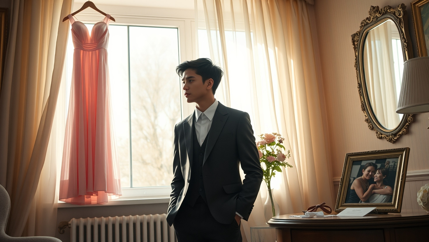 Sister Asks Non-Binary Sibling to Wear Feminine Bridesmaid Dress: Am I Wrong for Refusing?