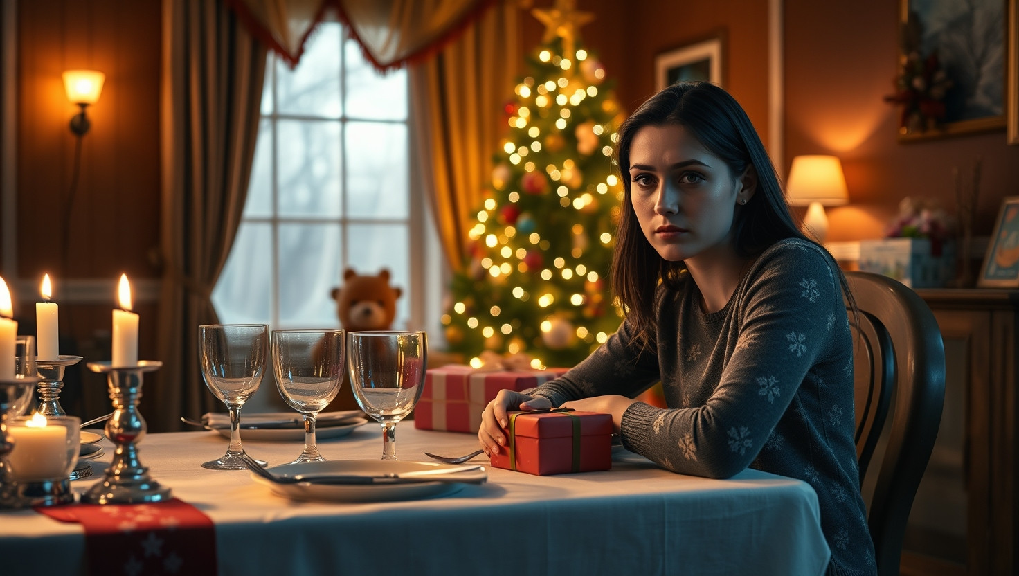 Excluding Brother from Christmas Dinner After Toy Donation Lie: AITA?