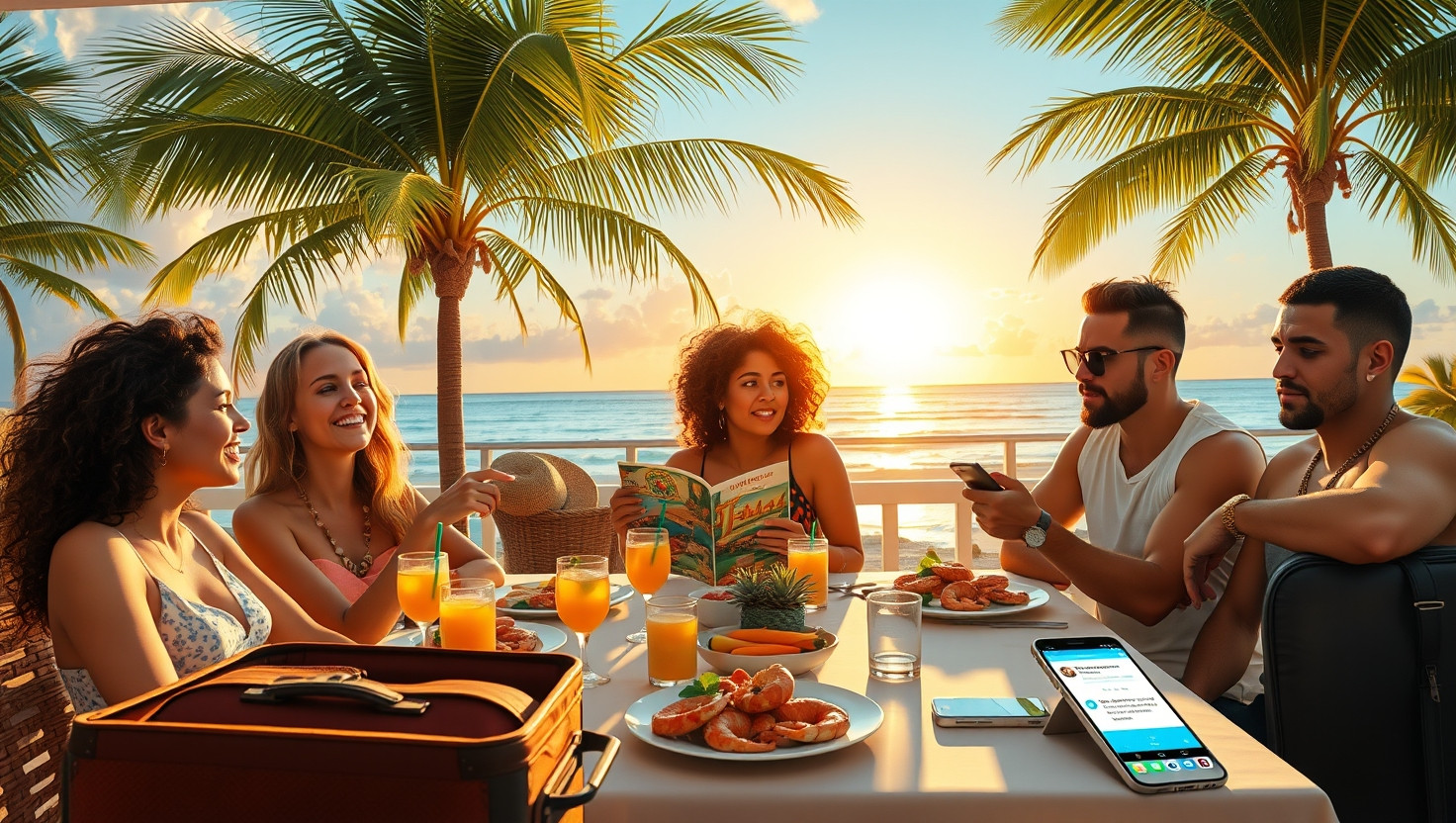 Should I Have Asked First? Planning a Dream Vacation with Friends Backfires