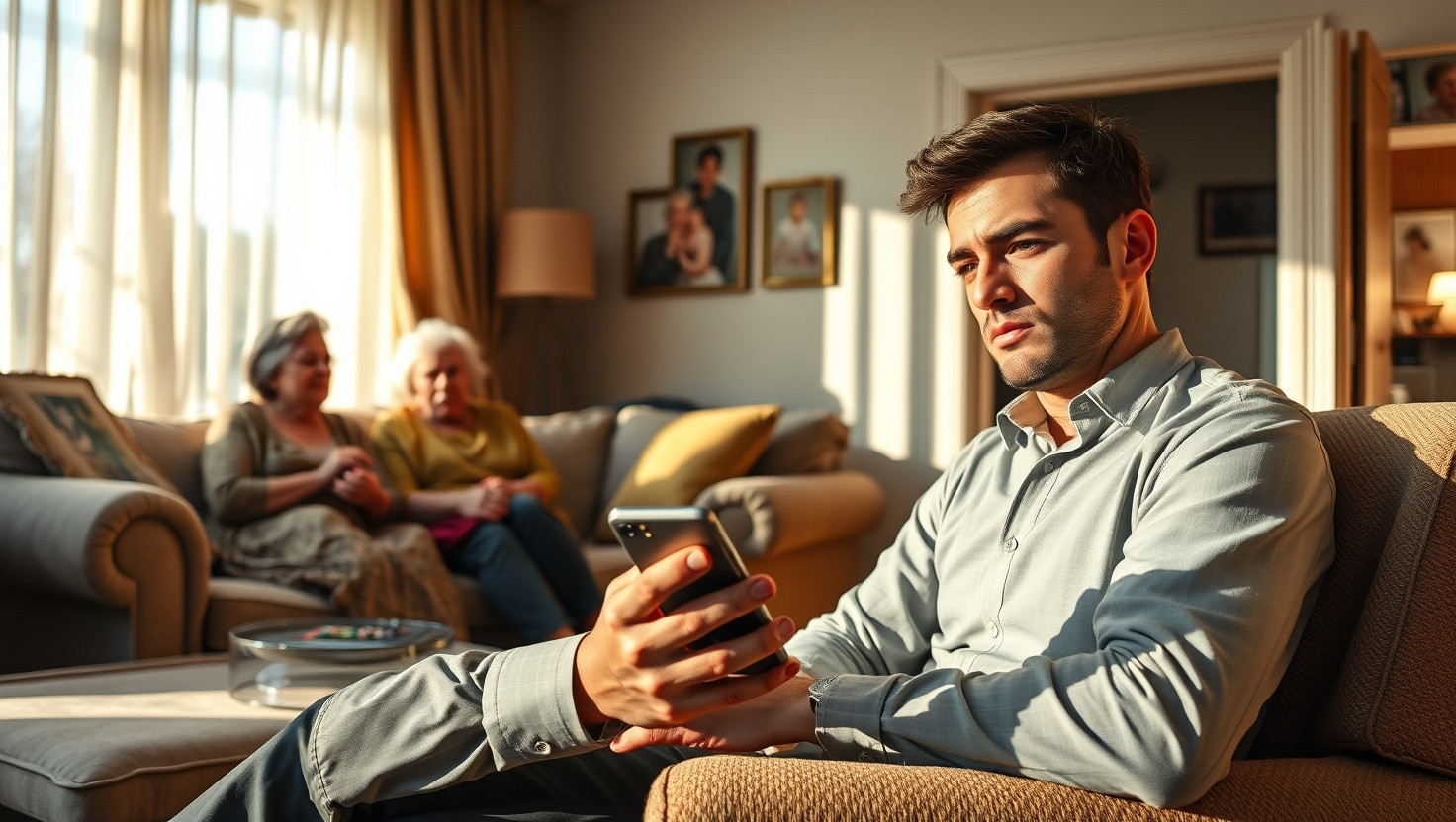 Should I Expect My Brother to Help Care for Our Ailing Parents While I Prioritize My Career?