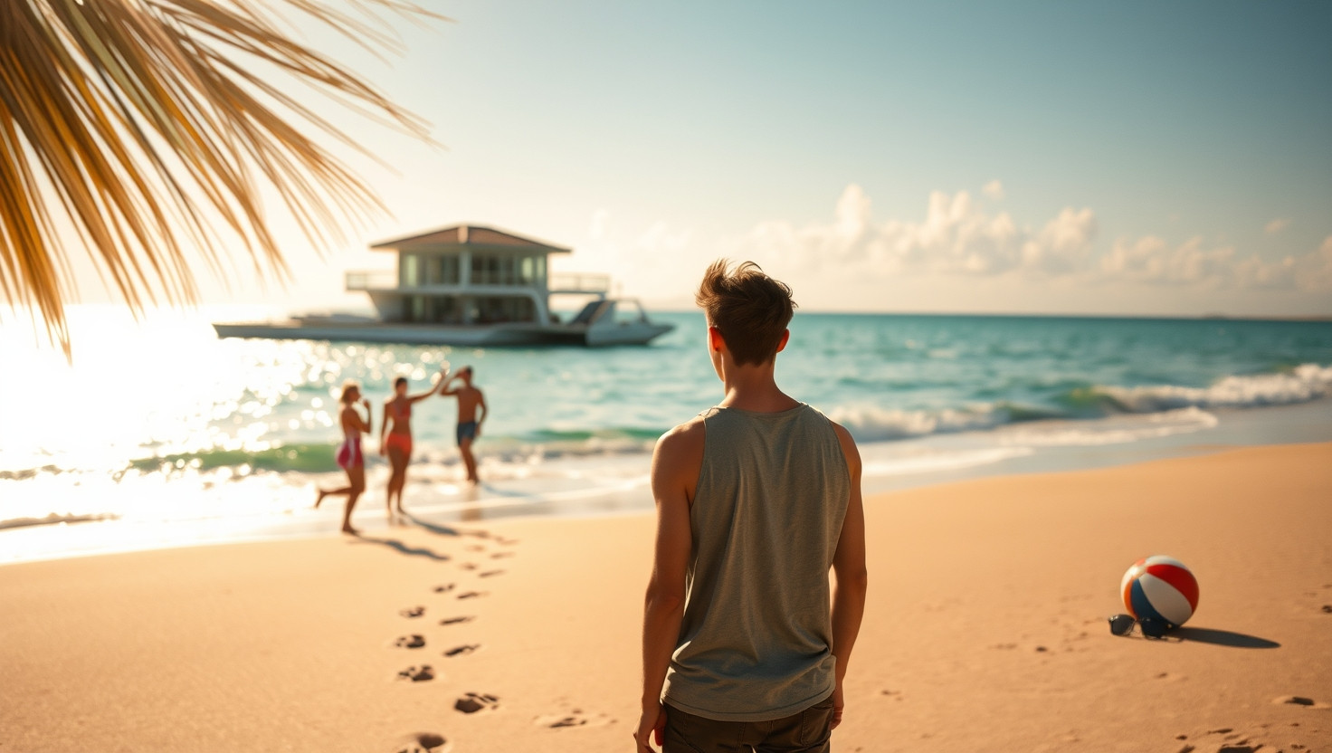 Am I Wrong for Declining to Split Costs of Friends Luxurious Trip?