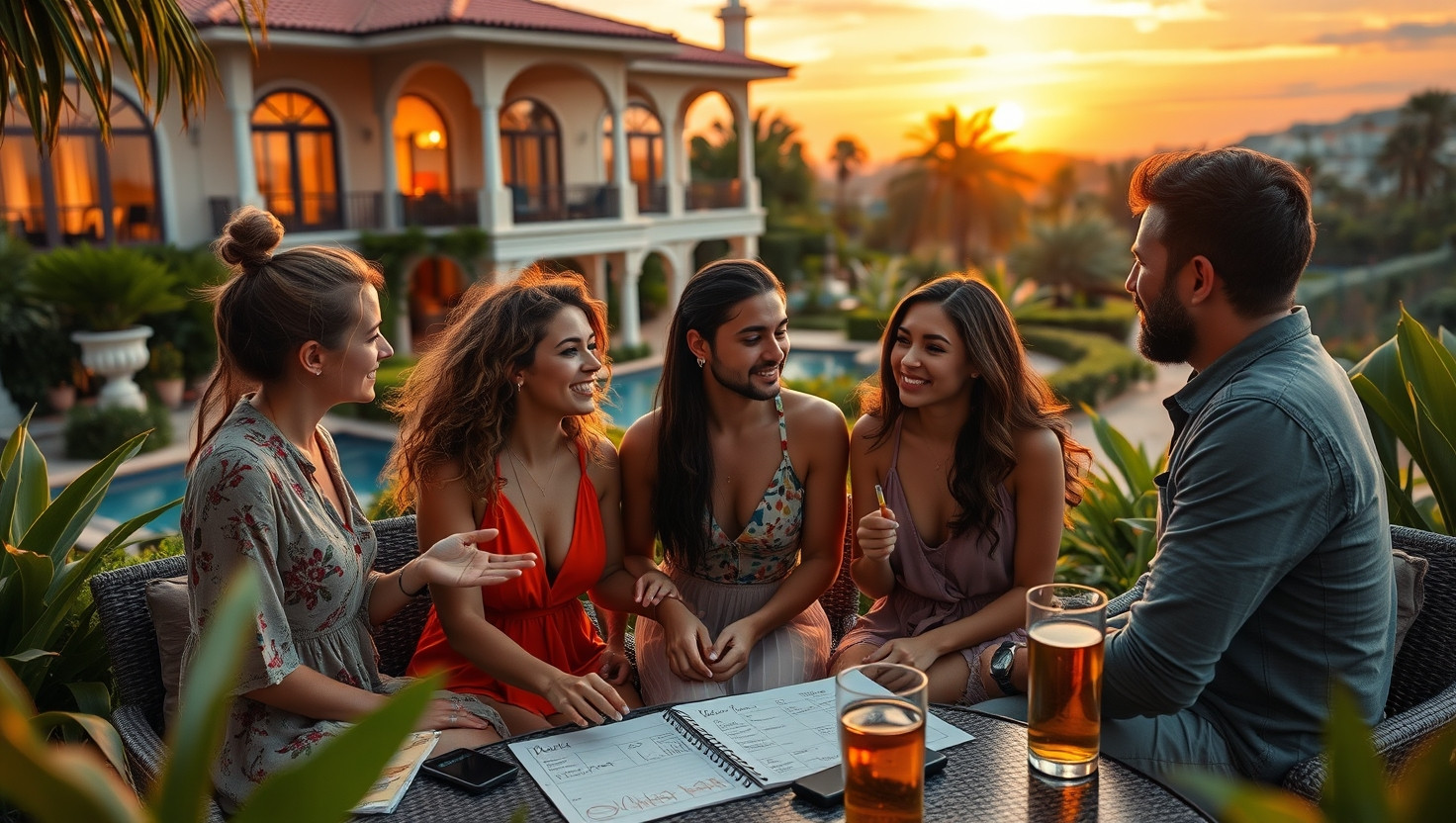 Should I Exclude My Friend from Our Group Trip Over a Spontaneous Booking?