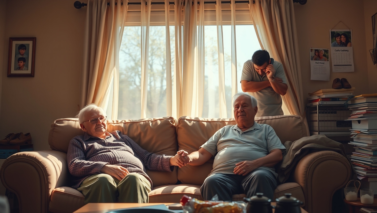 Should My Siblings Help Care for Our Ailing Parents? AITA?