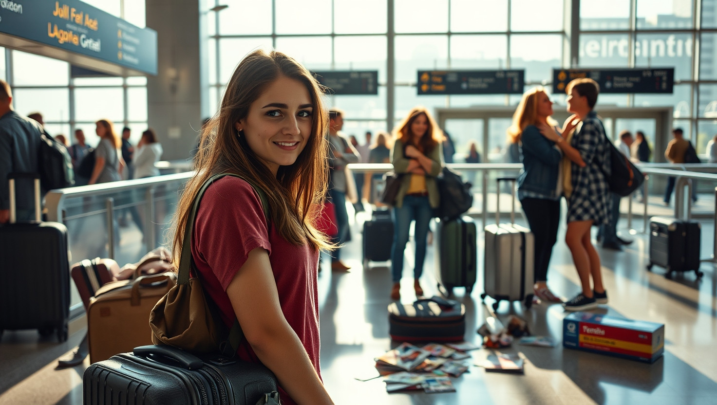 Should I Ask Friends to Reimburse Me for Cancelled Group Vacation?