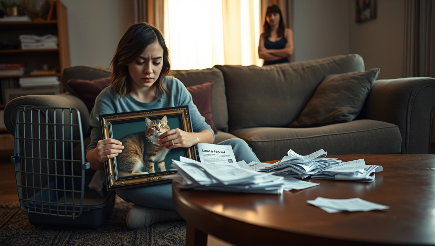 Debating Splitting Vet Bills After Friend Lost My Pet: Am I In the Wrong?