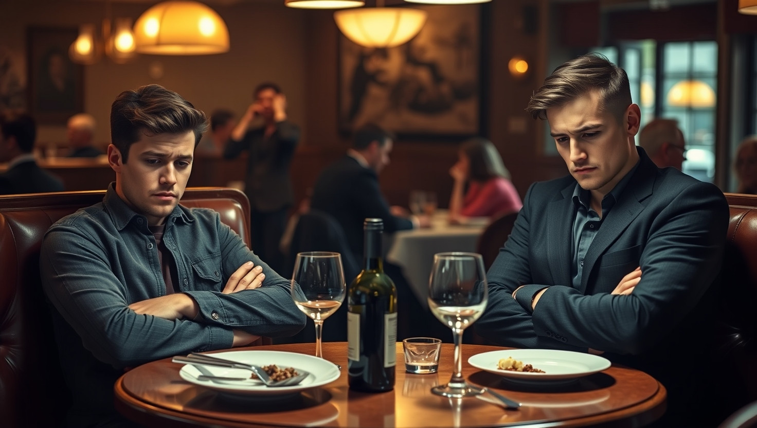 Should I Ask My Friend to Repay Me for an Expensive Dinner After Losing Their Job?