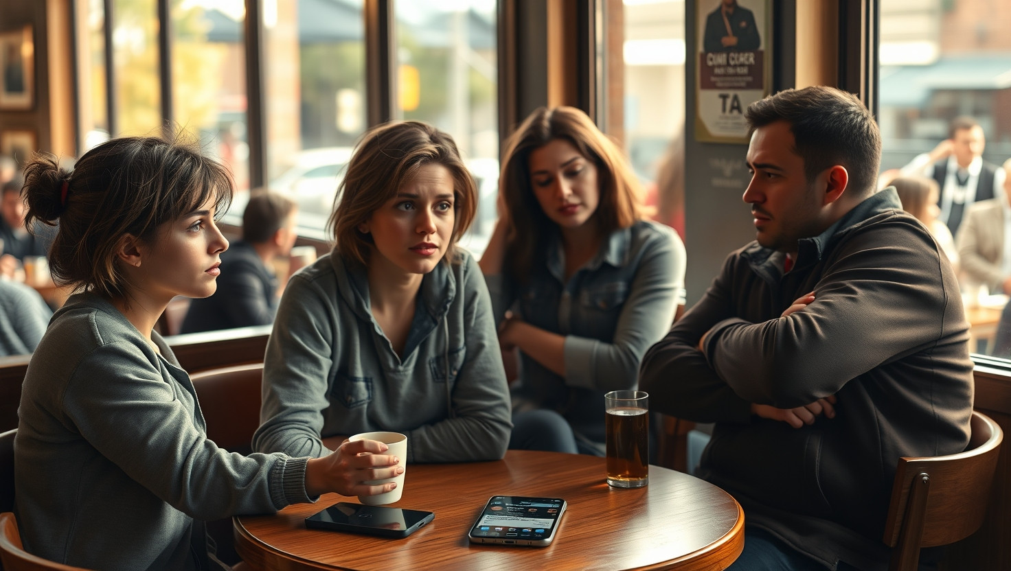 Should I Refuse to Fund Friends Last-Minute Concert Plans After Ditching Ours? Reddit Debates