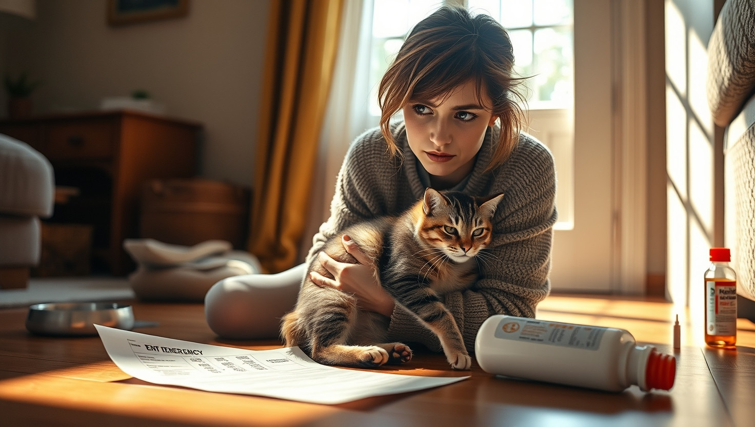 Friends Negligence Leads to Emergency Vet Visit: AITA for Refusing Pet Sitting Reimbursement?