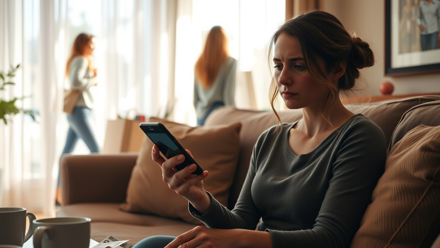 Friend Misled Me About Financial Struggles: AITA for Refusing to Lend Money?