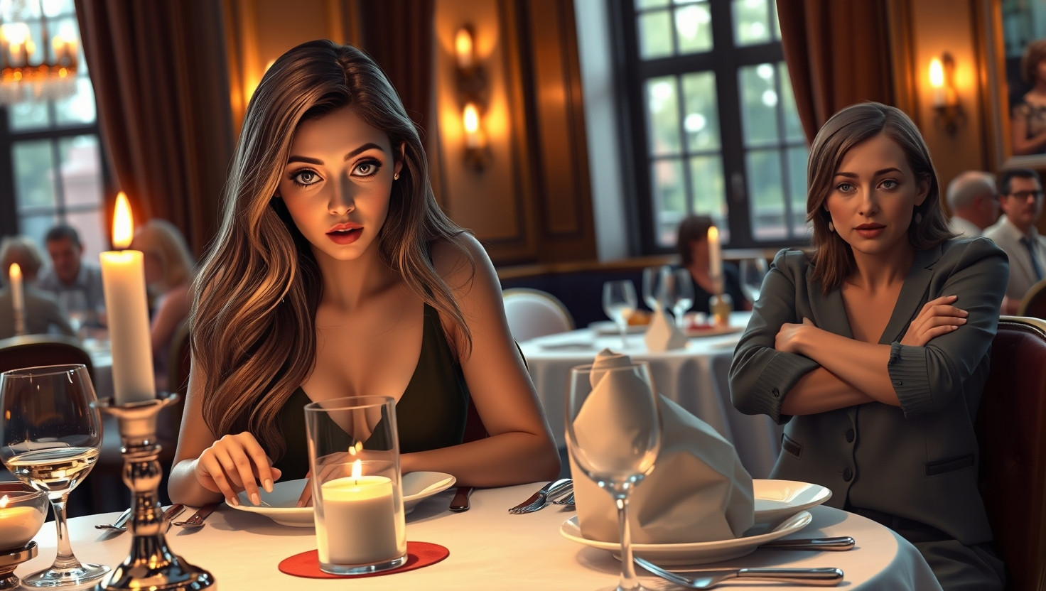 Friend Brings Own Food to Expensive Restaurant - AITAH for Refusing to Split the Bill?