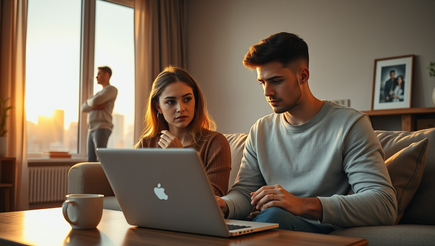 Is It Fair to Expect Equal Rent Split When Partner Earns Less?