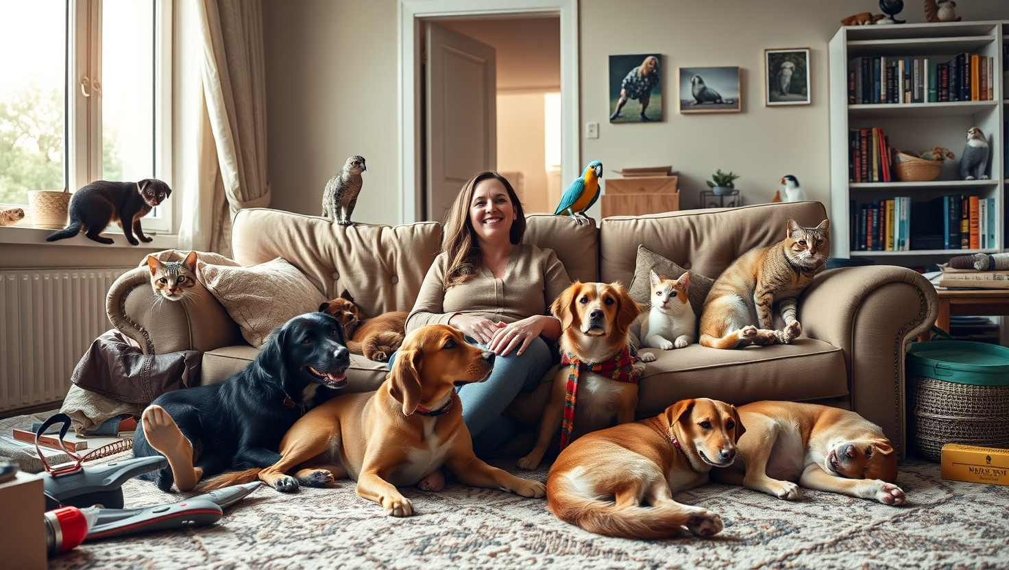 Should I Downsize My Pet Collection for Budget Reasons? - AITA?