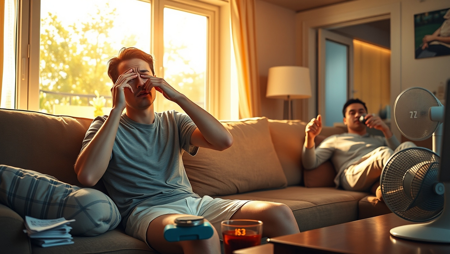 Roommates Excessive Heating Habits: Should I Refuse to Split Utility Costs Equally?