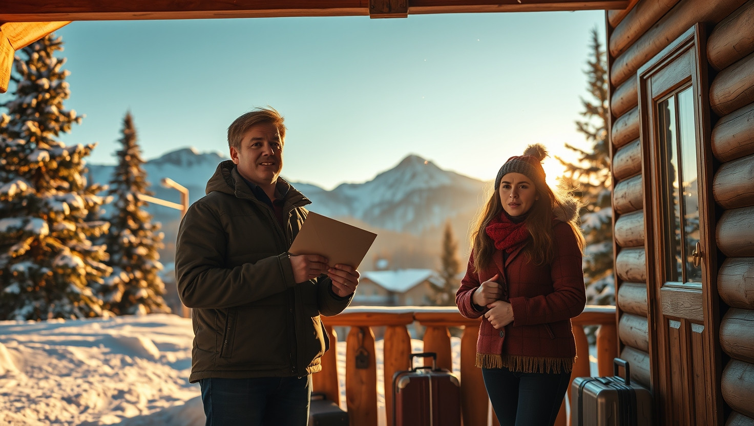 AITAH for Planning a Surprise Vacation That My Partner Hates?