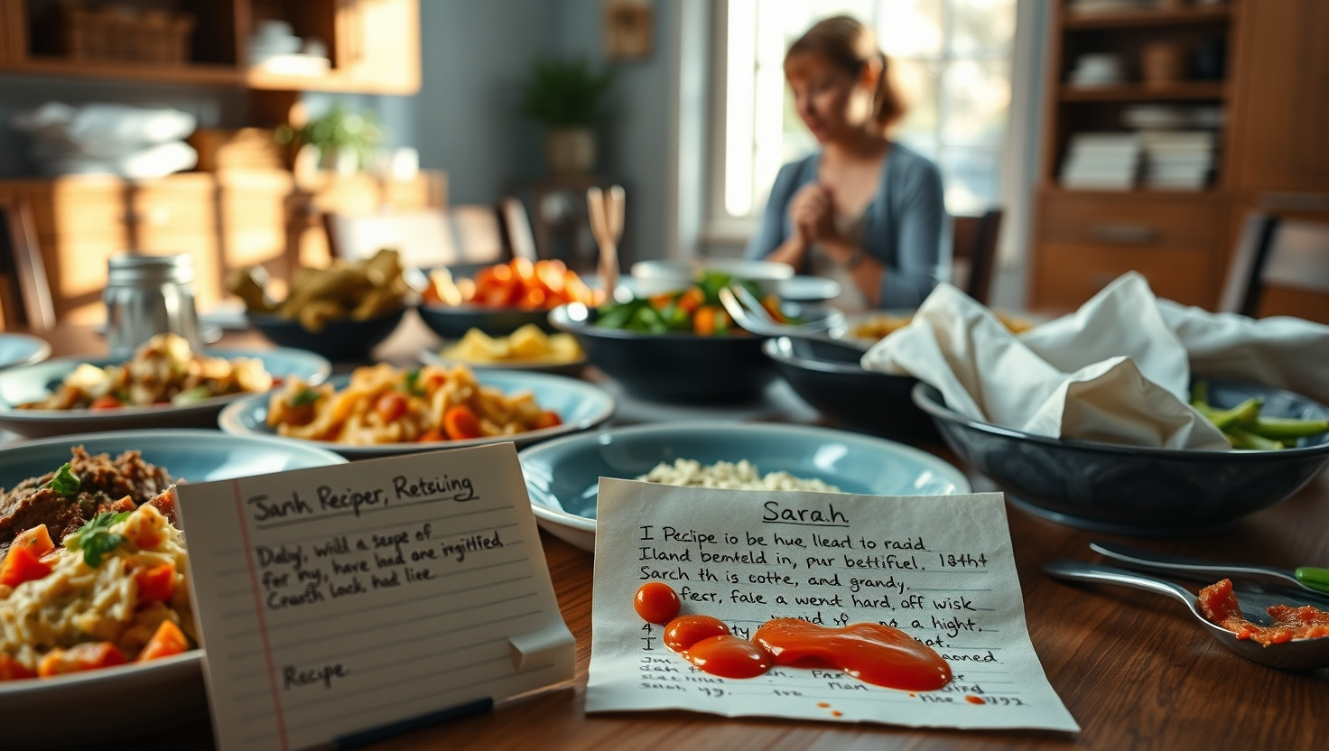 Should I Stop Cooking for Coworkers Who Took Credit for My Recipes?