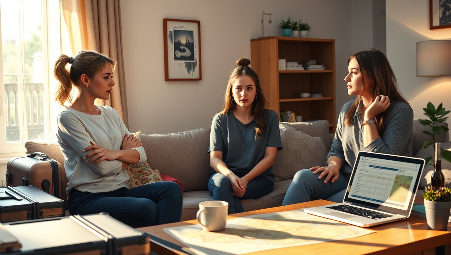 Friend Cancels Trip Ticket Over Unequal Travel Costs: AITA?