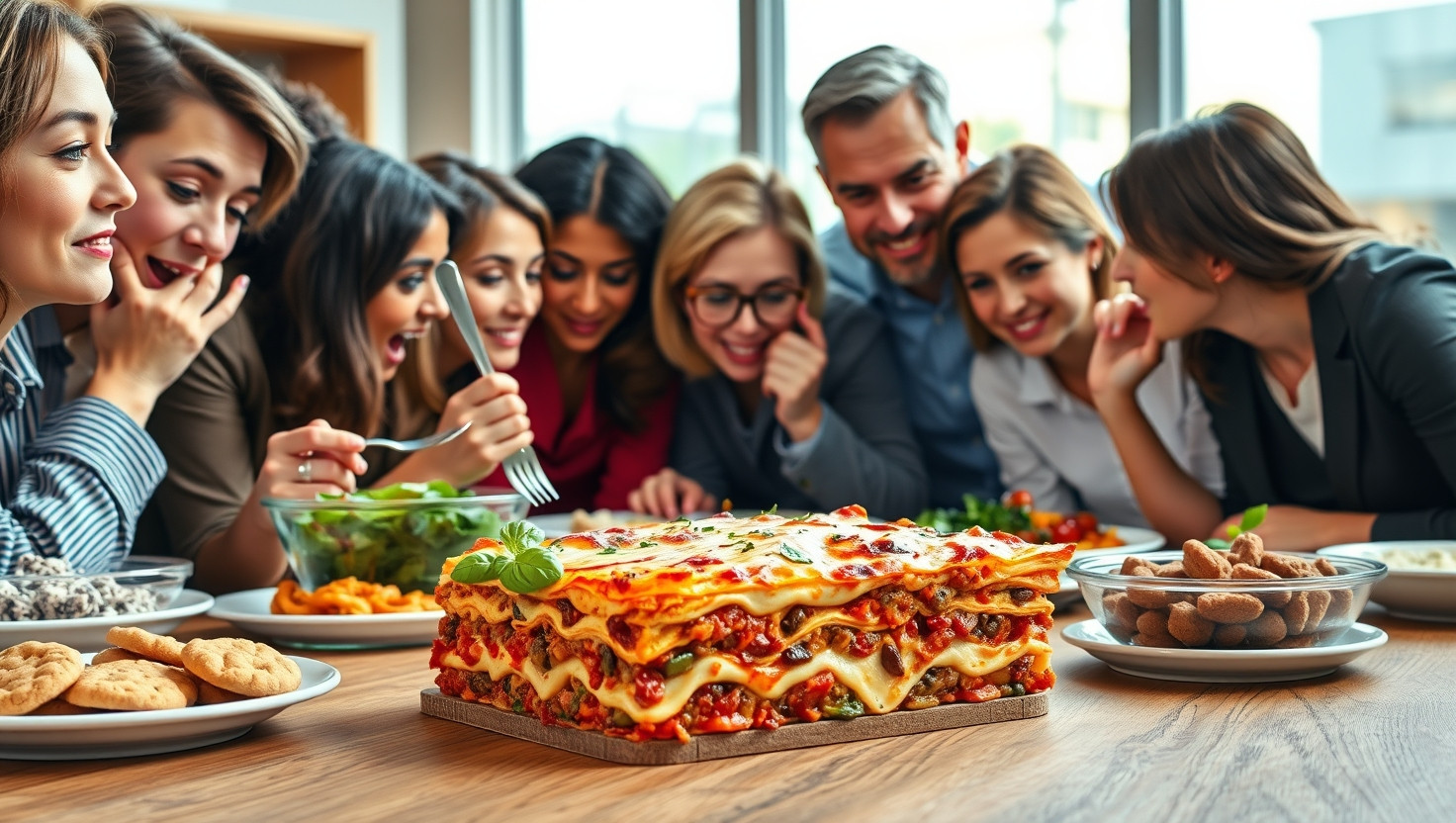 Unintentionally Stealing the Spotlight: A Potluck Dilemma