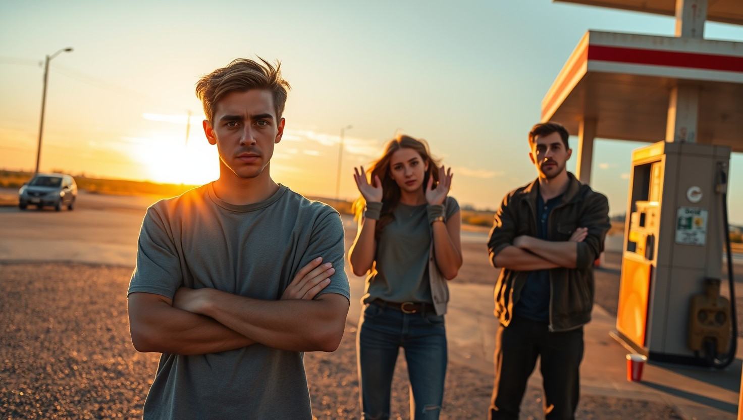 Friendship Dilemma: Uneven Travel Costs Leave One Stranded - AITA?