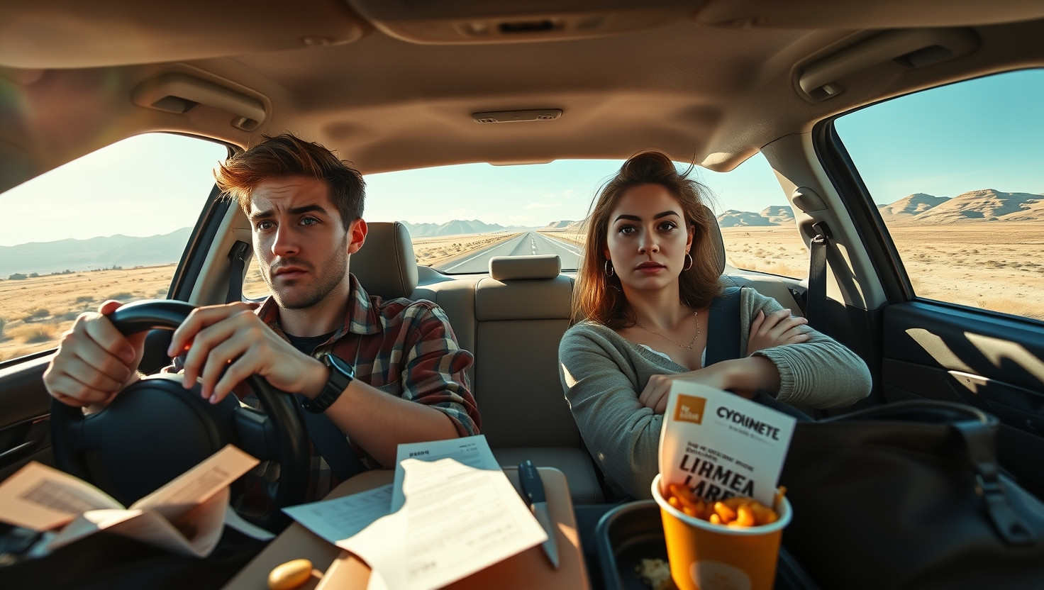 Am I Wrong for Refusing to Pay for Friends Overspending on Road Trip?