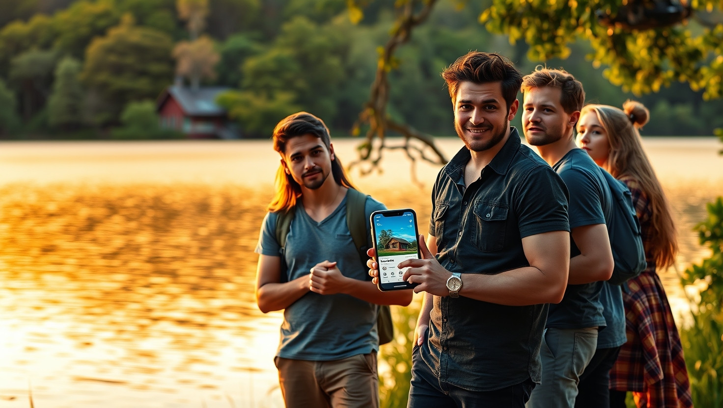 Should I Surprise My Friends by Changing Our Beach Trip to a Lake House?