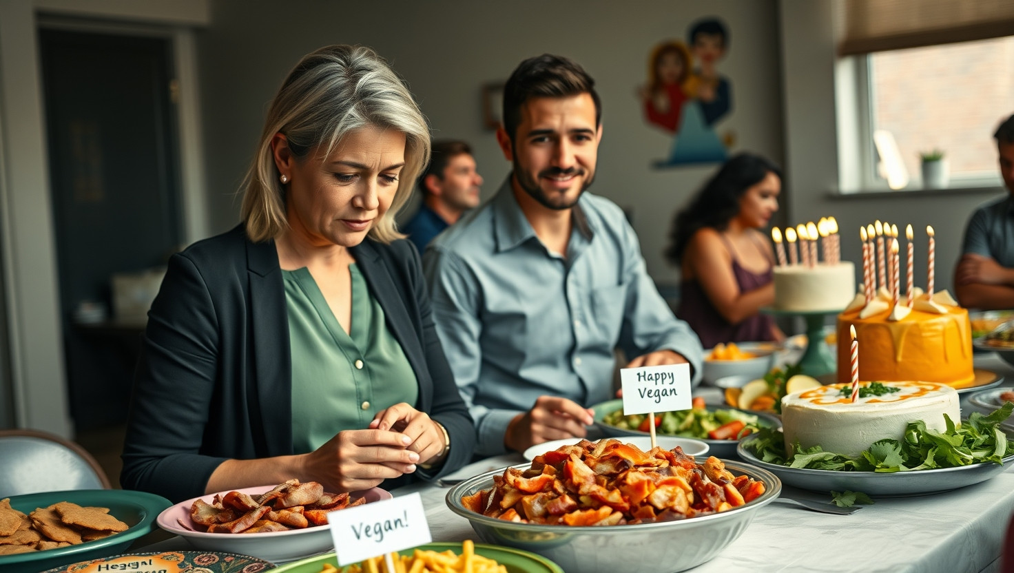 Should I Fire a Colleague for Sabotaging Vegan Dish at Potluck?