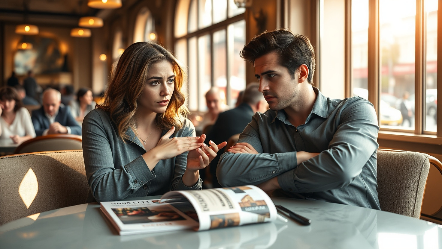 Should I Ask My Boyfriend to Cover His Own Luxury Travel Expenses?