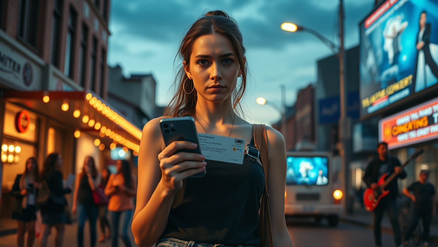 Should I Ask My Friend to Reimburse Me for Cancelled Concert Ticket?