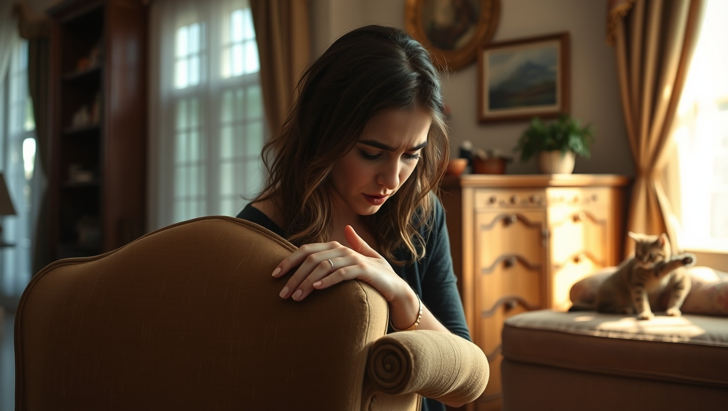 Friends Pet Damaged My Antique Furniture: AITA for Refusing to Split Repair Costs?