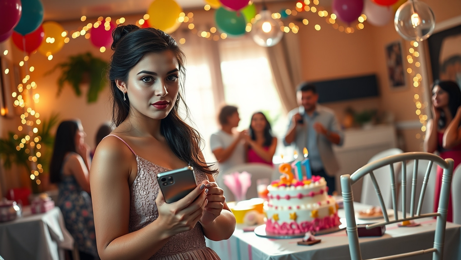 Friends Ditch Planned Surprise Party - AITA for Refusing to Split Gift Expenses?