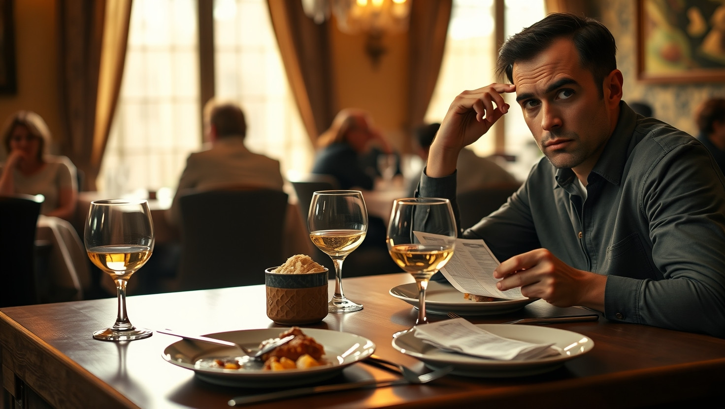 Friend Forgets Wallet at Dinner - AITA for Asking Her to Cover Her Meal?