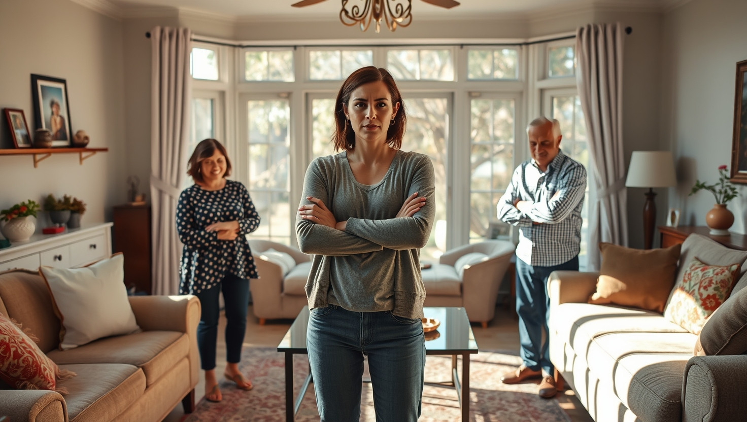 In-Laws Crossed the Line: AITA for Limiting Their Visits After Unauthorized Redecorating?