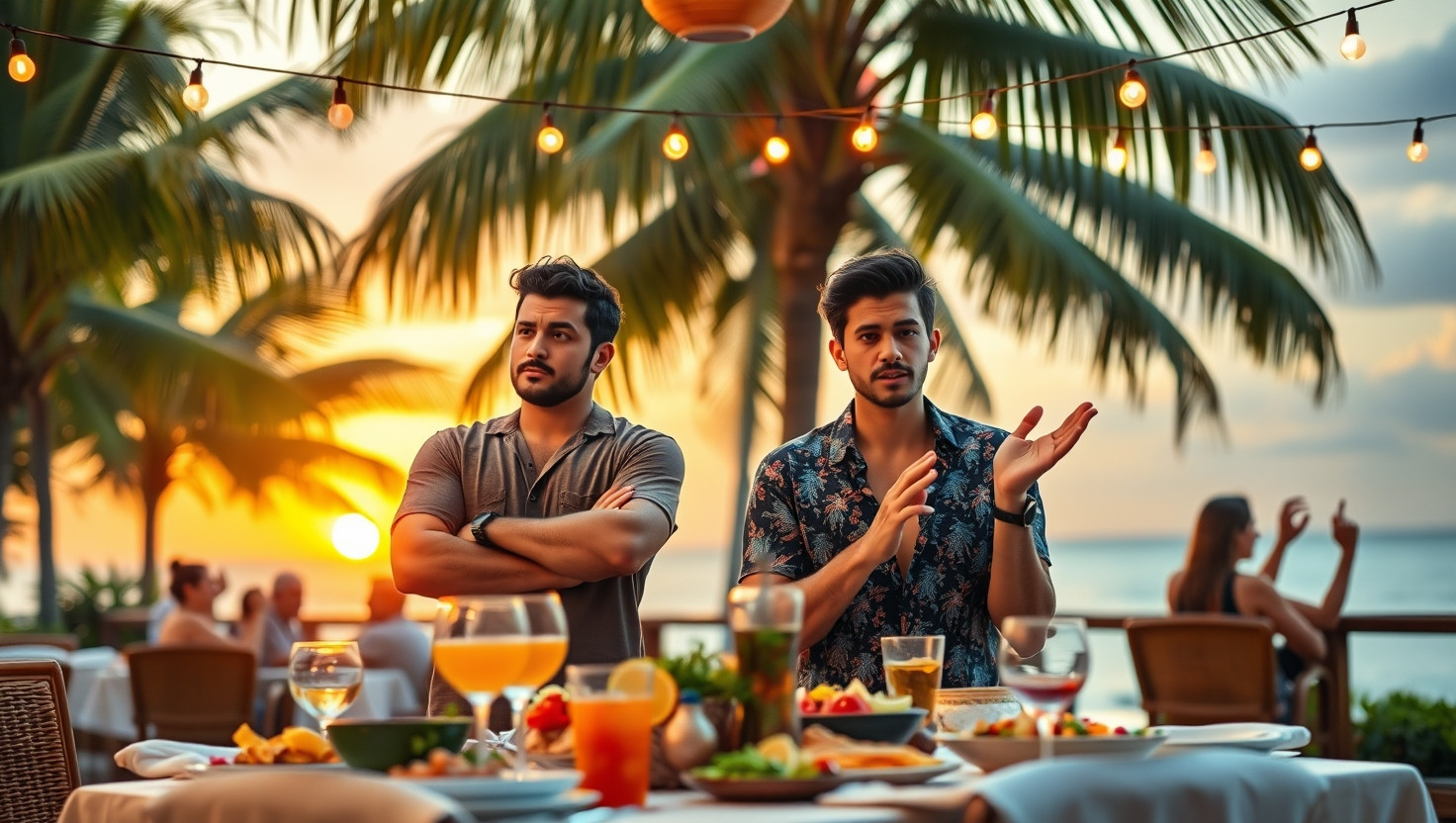 Fair Share: Should I Ask My Friend to Contribute More to Holiday Expenses?