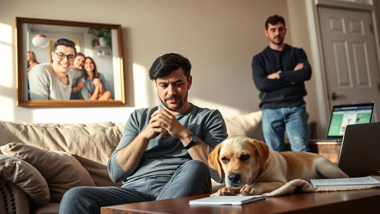 Friendship Dilemma: Declining Loan for Dogs Surgery Leads to Fallout