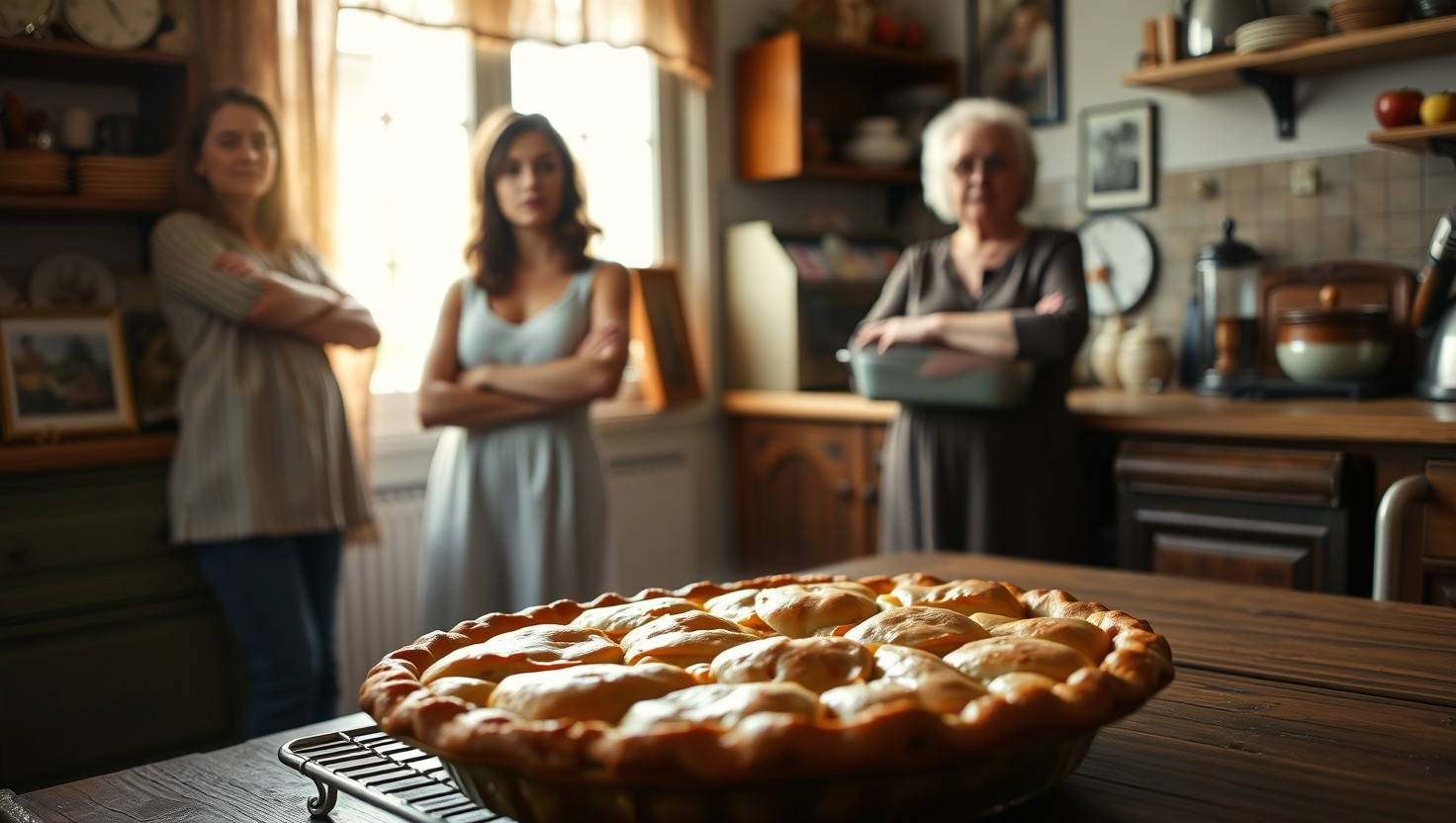 Should I Share My Secret Family Recipe with Boyfriends Mom?