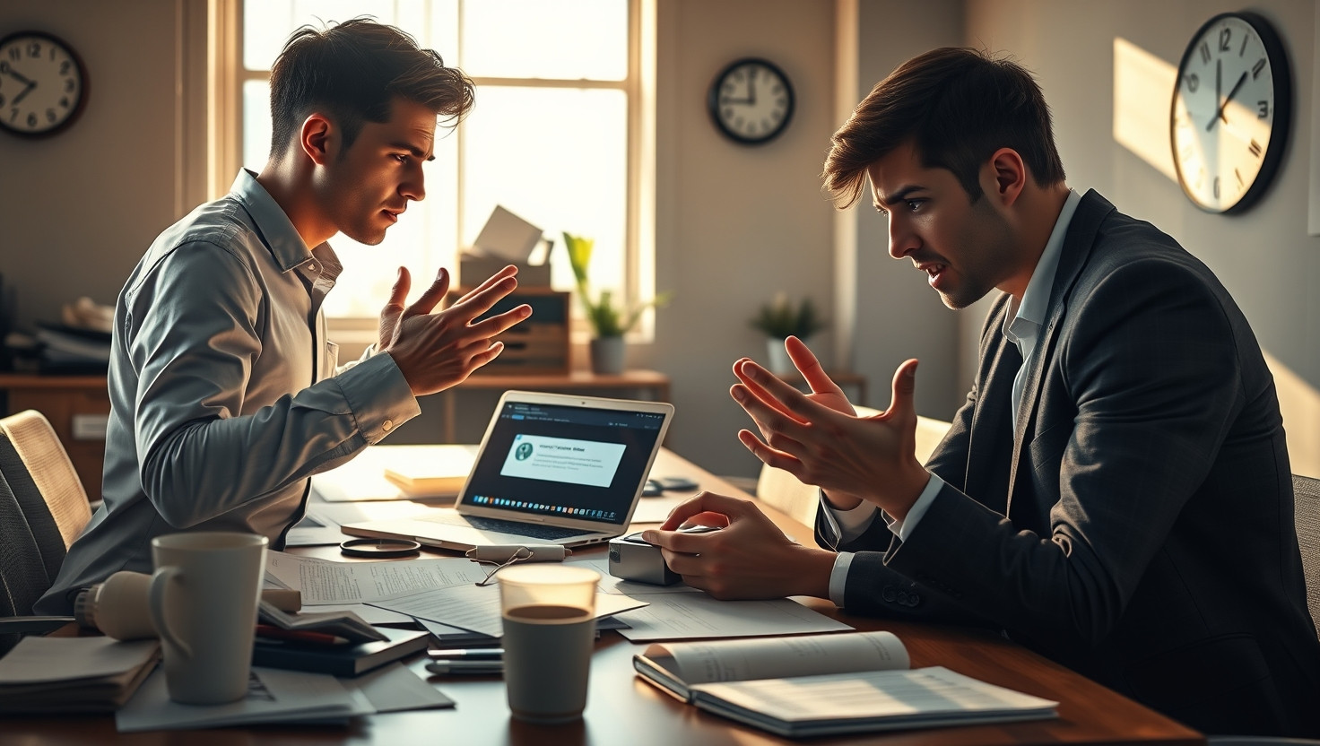 Friends Project Mistake: AITA for Refusing to Cover Up?