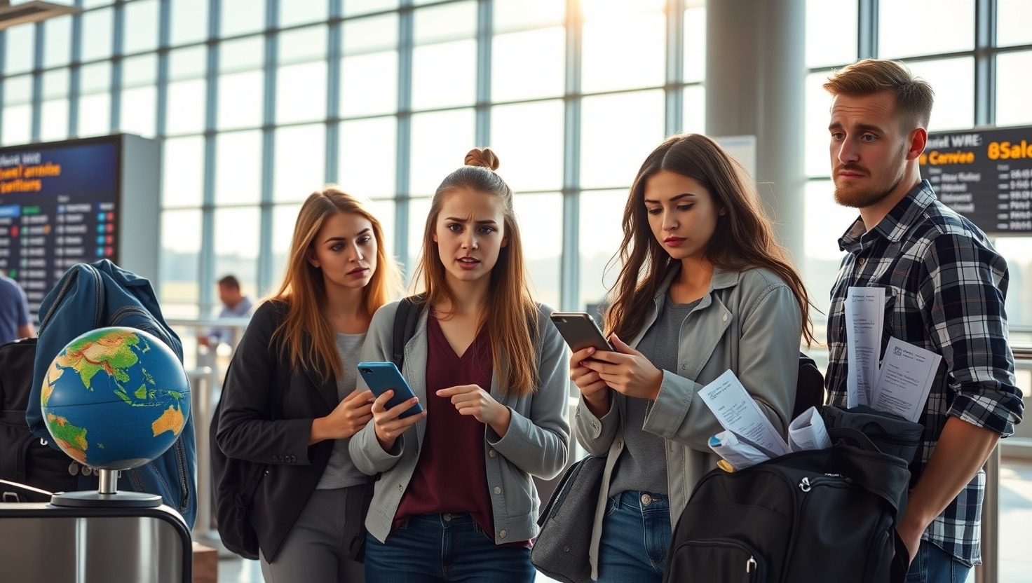 Debating Backing Out of Travel Plan with Friends Over Last-Minute Changes: AITA?