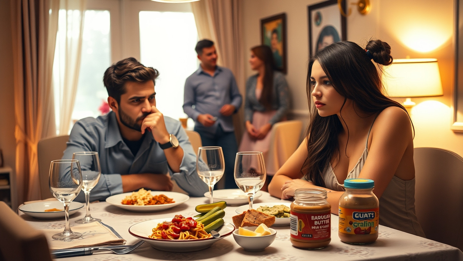 Should I Share My Partners Unique Meal Preferences with Friends? | AITA?