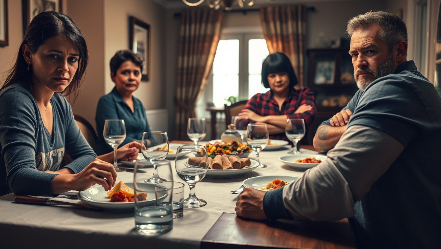 Should I Have Exposed My Siblings Hidden Tattoo To Our Conservative Parents? | AITA