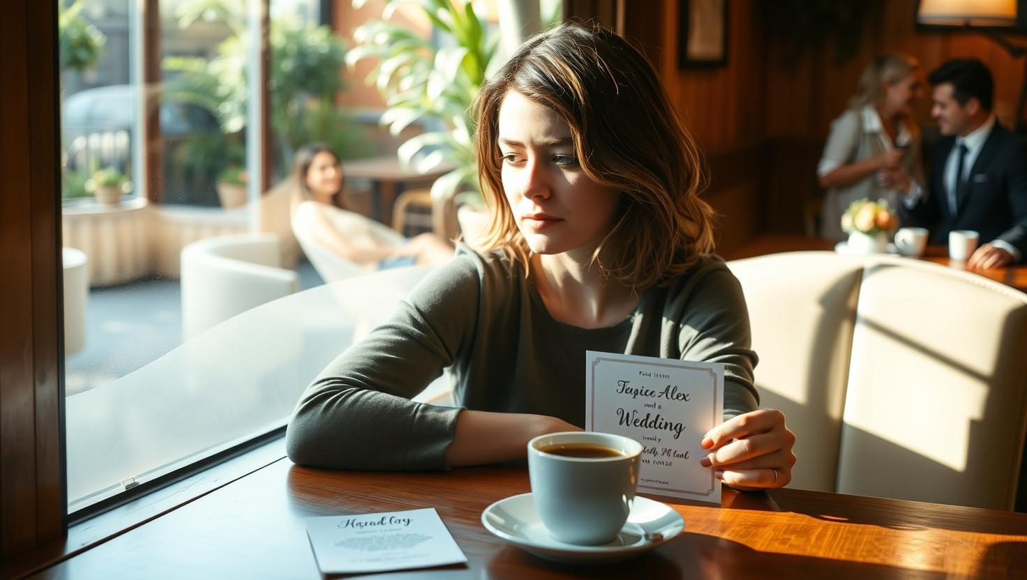 Best Friend Excluded My Partner From Wedding Invite - AITA for Refusing to Attend?