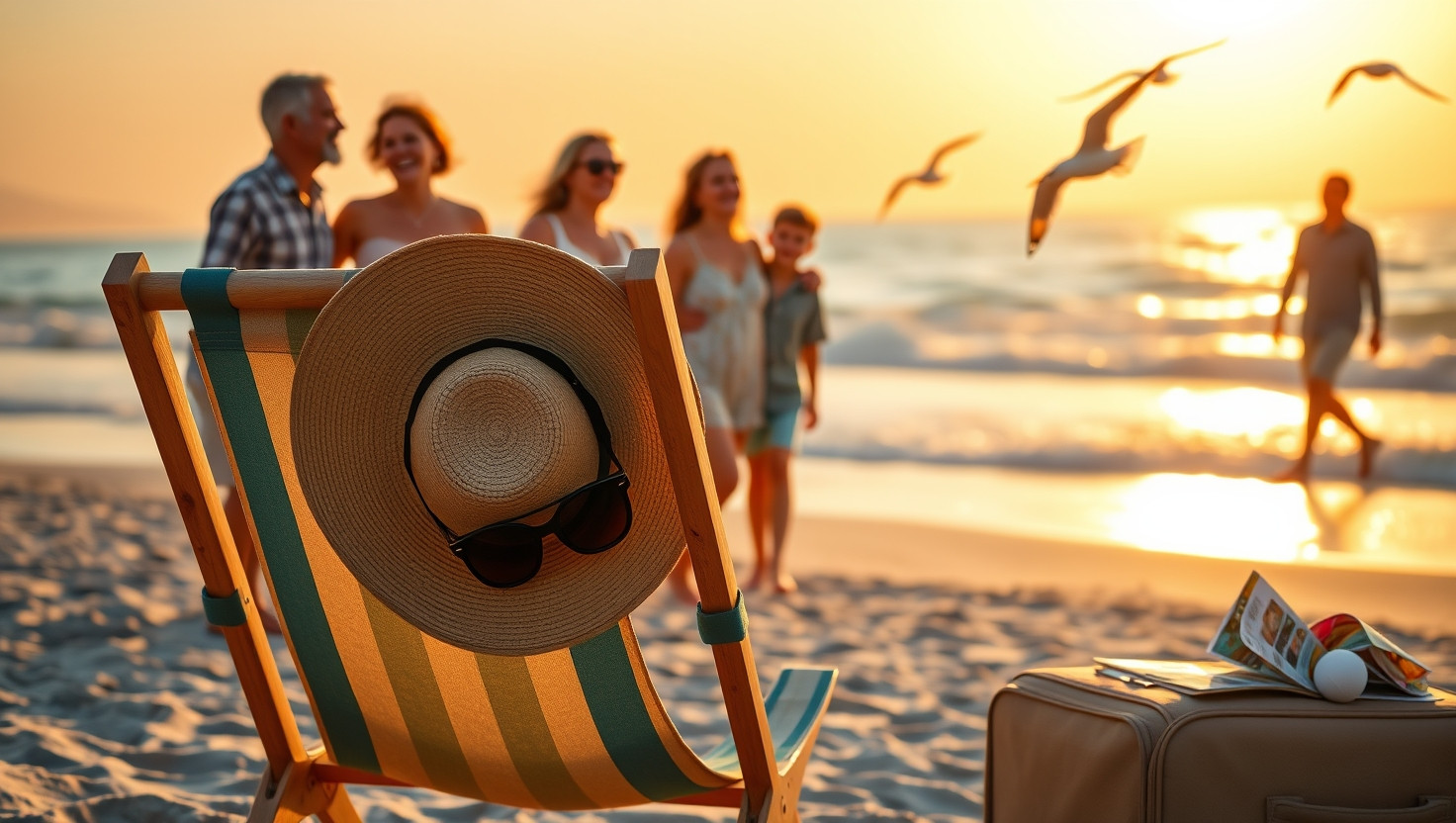 Family Vacation Drama: AITA for Skipping Trip After Sisters Last-Minute Cancellation?