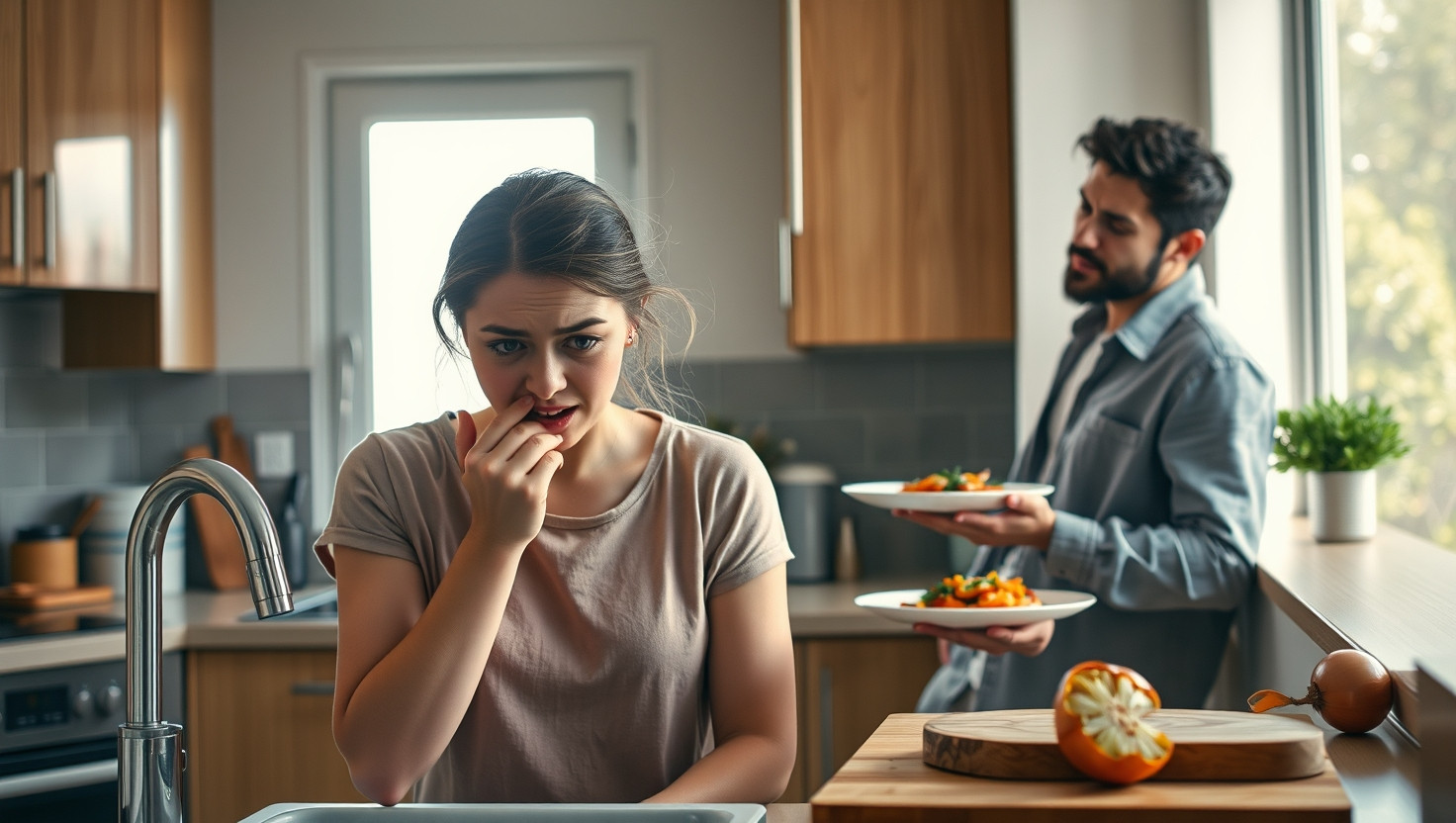 Partners Onion Obsession Puts My Life at Risk: AITA for Asking Him to Avoid Onions?