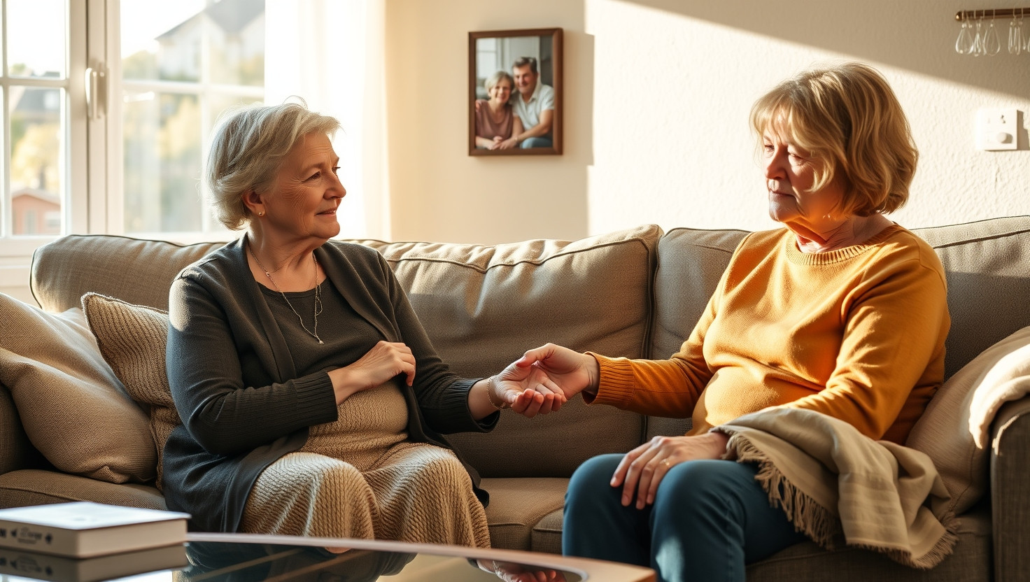 Should I Expect More Help from My Sibling with Our Aging Parents?